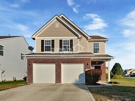 4291 Raintree Rd in Indianapolis, IN - Building Photo