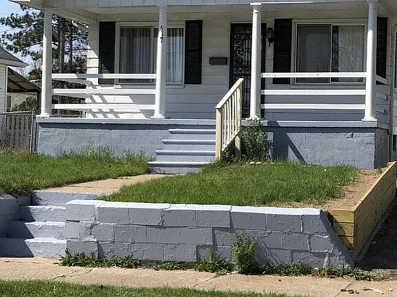 517 McKeighan Ave in Flint, MI - Building Photo