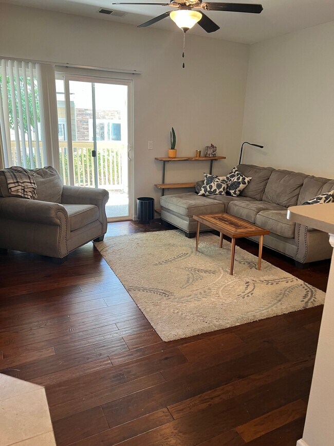 property at 4925 Hahns Peak Dr