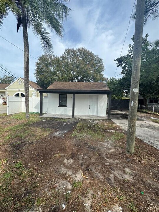3417 W St Conrad St, Unit A in Tampa, FL - Building Photo