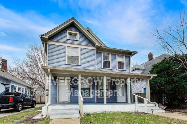 415 N Oxford St in Indianapolis, IN - Building Photo - Building Photo
