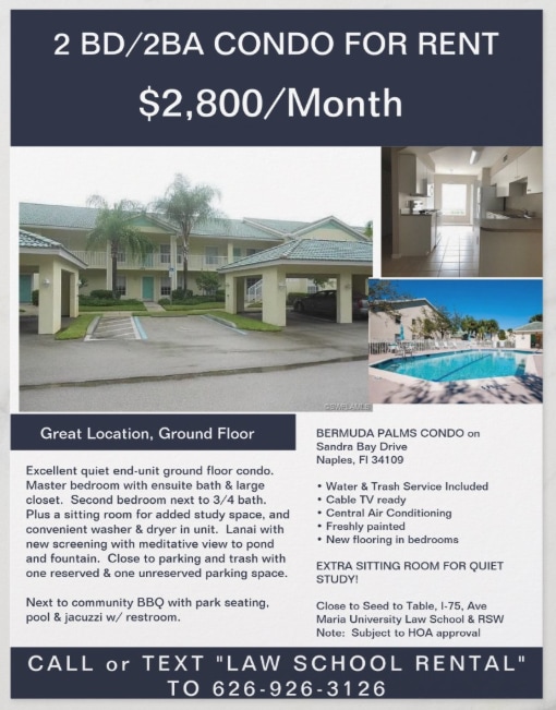 4935 Sandra Bay Dr, Unit #101 in Naples, FL - Foto de edificio - Building Photo