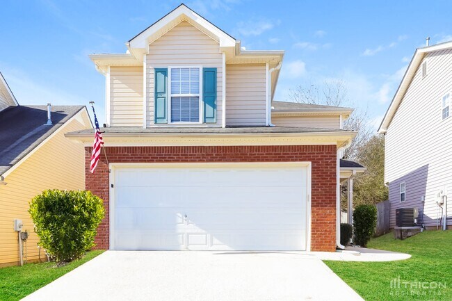 property at 4105 Mission Way