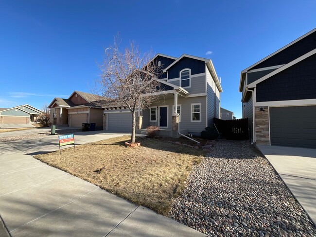 6125 Rocking Chair Ln in Colorado Springs, CO - Building Photo - Building Photo