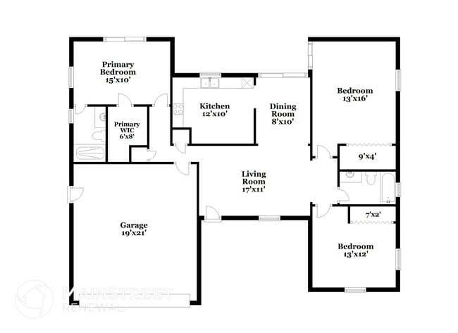 3302 Coronet Ct in Spring Hill, FL - Foto de edificio - Building Photo