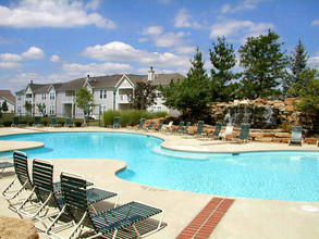 Twin Fountains in Mason, OH - Foto de edificio - Building Photo