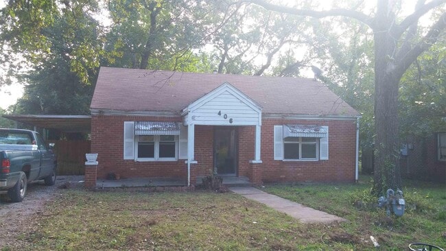 property at 406 S Catherine Ave