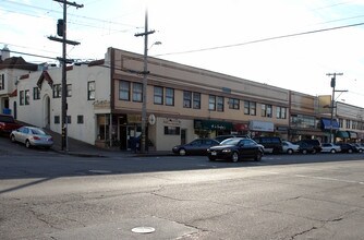 1701-1799 Noriega St in San Francisco, CA - Foto de edificio - Building Photo