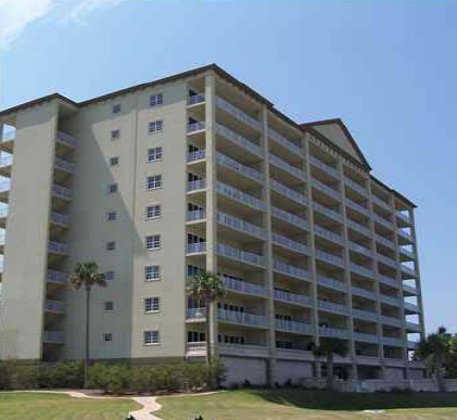 Sailmaker's Place in Pensacola, FL - Foto de edificio