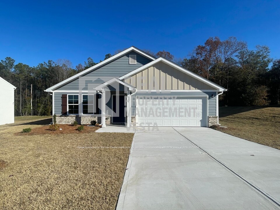 246 Dream Catcher Dr in Lizella, GA - Building Photo