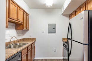 Village at Panther Creek Apartments in Morrow, GA - Building Photo