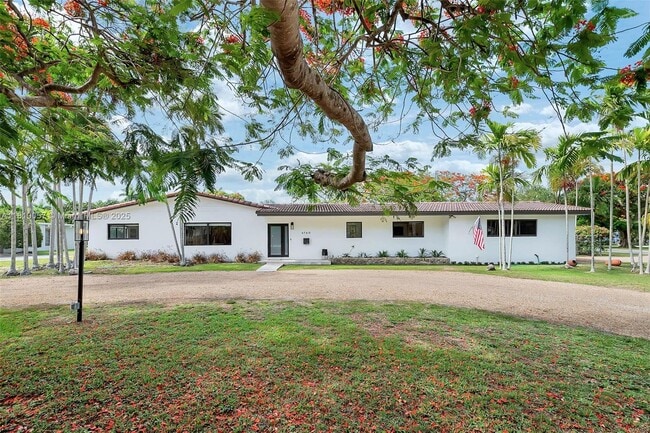 property at 6760 SW 144th St