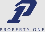 Property Management Company Logo Property One, Inc.
