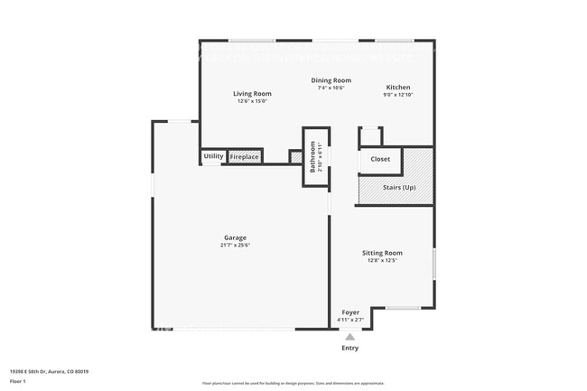 19398 E 58th Dr in Aurora, CO - Building Photo - Building Photo