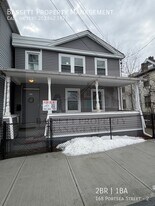 168 Portsea St in New Haven, CT - Building Photo