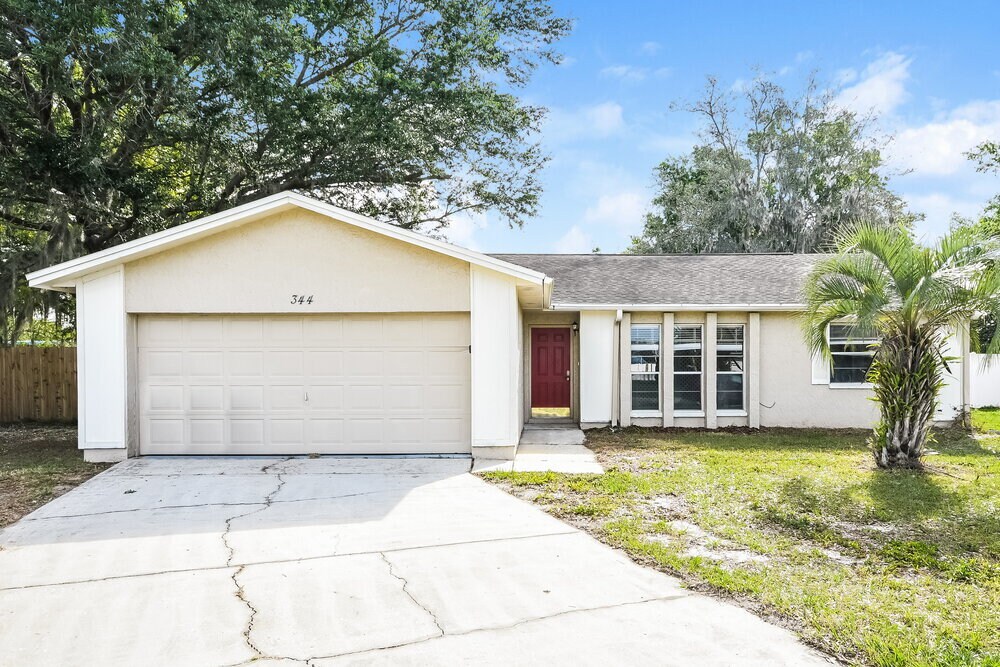 344 Sand Pine Trail in Winter Haven, FL - Building Photo