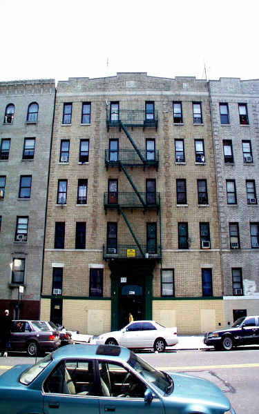 2396 Valentine Ave in Bronx, NY - Building Photo