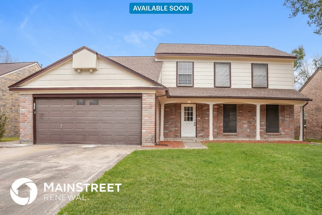 9618 Poynes Dr in Houston, TX - Building Photo