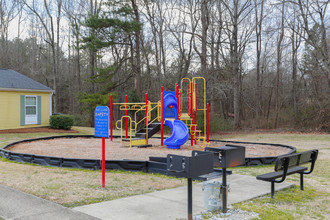 Cherrywood Apartments in Cherryville, NC - Building Photo - Building Photo