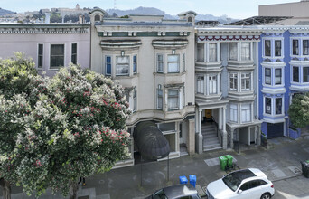 3707 Sacramento St, San Francisco, CA 94118 in San Francisco, CA - Building Photo - Building Photo