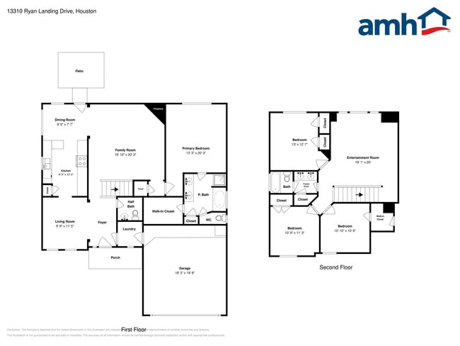 13310 Ryan Landing Dr in Houston, TX - Building Photo - Building Photo