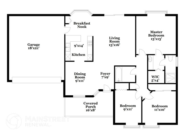 1208 Altoona Ave in Spring Hill, FL - Foto de edificio - Building Photo