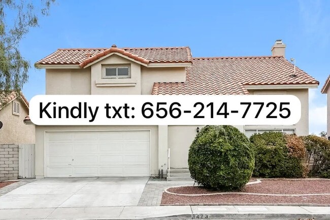 property at 1425 Desert Ridge Ave