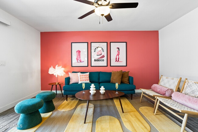 property at 4625 N 73rd St