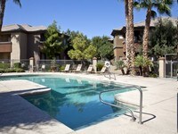 Pool - Westover Parc Apartments in Phoenix, Arizona