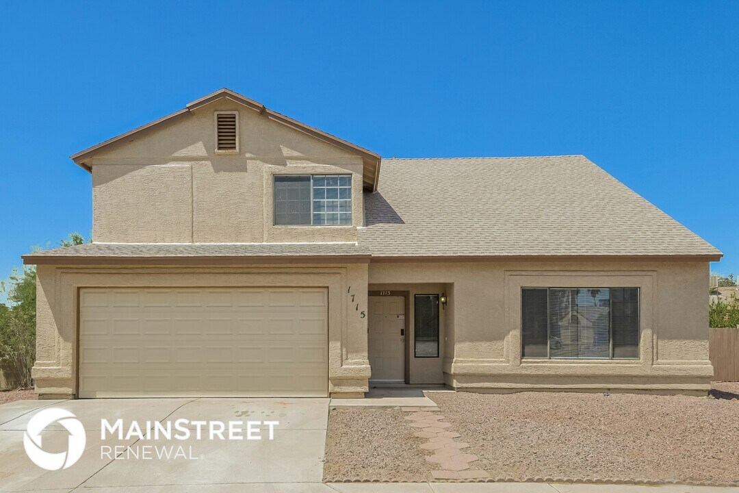 1715 W Holly Oak Dr in Tucson, AZ - Building Photo