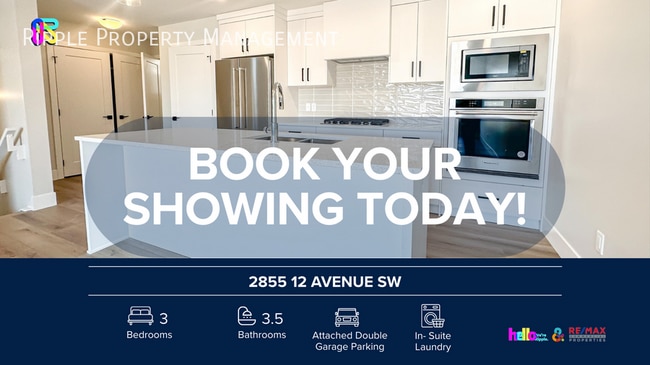 property at 2855-2812 12 Ave SW