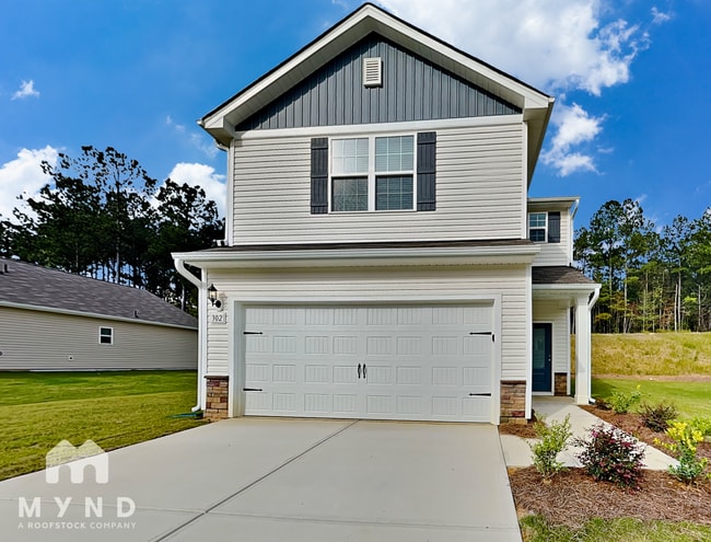 property at 302 Ivy Bank Dr