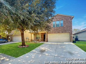 3831 Browning Bluff in San Antonio, TX - Building Photo