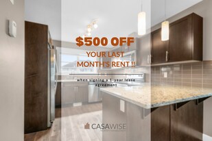 401-401 Southfork Dr in Leduc, AB - Building Photo