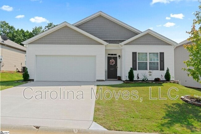 property at 607 Craftsman Ln