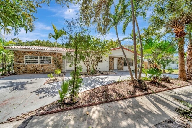 property at 840 NE 182nd St