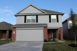 5634 Latta Plantation Dr in Katy, TX - Building Photo