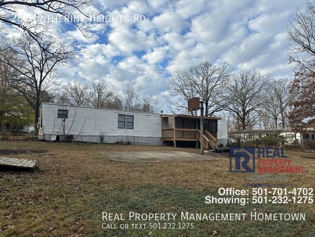 267 Catherine Heights Rd in Hot Springs, AR - Building Photo - Building Photo