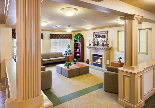 Heritage Village at Rosegate, 55+ Community in Rahway, NJ - Foto de edificio - Building Photo