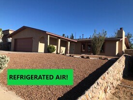 230 Stern Dr in El Paso, TX - Building Photo