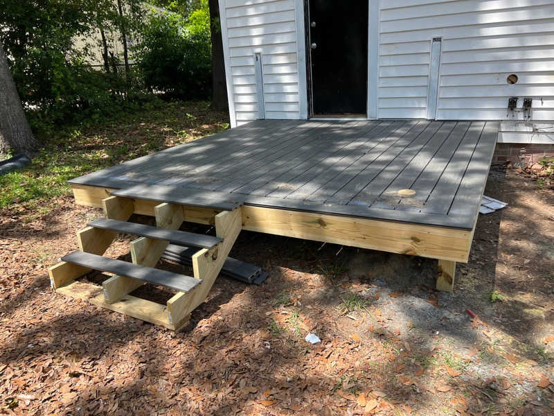 1627 Lacy St in West Columbia, SC - Building Photo