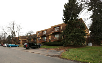 Washington Square Apartments