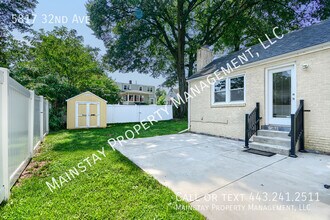5817 32nd Ave in Hyattsville, MD - Building Photo - Building Photo