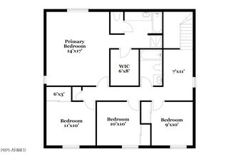 25861 W North Star Pl in Buckeye, AZ - Building Photo - Building Photo