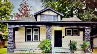 1505 Netherwood Ave in Memphis, TN - Building Photo