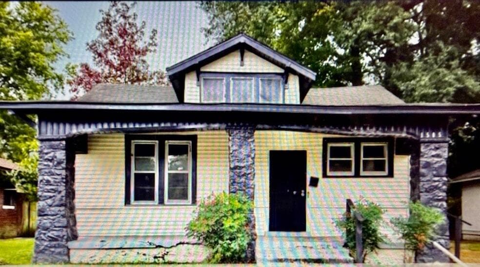 1505 Netherwood Ave in Memphis, TN - Building Photo