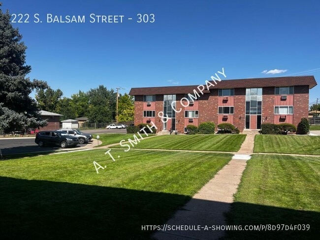 property at 222 S Balsam St