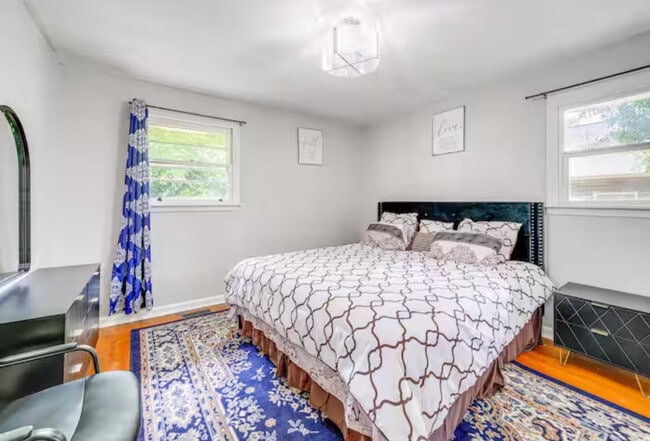 512 S 3rd St, Unit Entire House For Rent in Warner Robins, GA - Building Photo - Building Photo