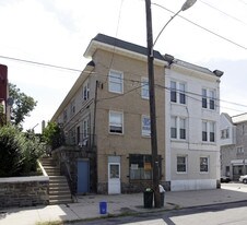 6522-6524 W Girard Ave in Philadelphia, PA - Building Photo