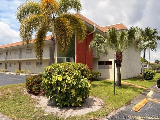 property at 607 S State Rd 7